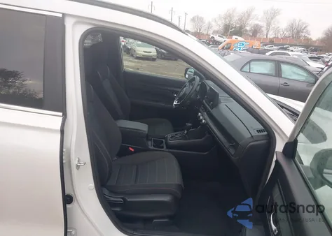 2024 Honda Cr-V Hybrid Sport z USA, uszkodzony, nr VIN 2HKRS6H51RH807549